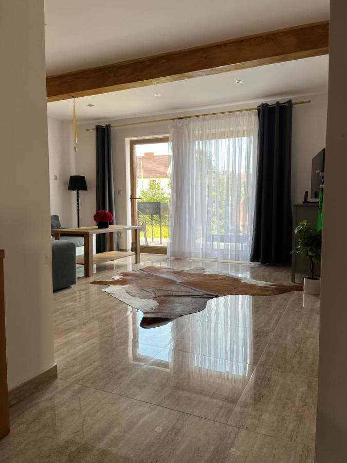 Osada Marcowa - Niebieski Domek Z Sauna & Jacuzzi زاكوباني المظهر الخارجي الصورة