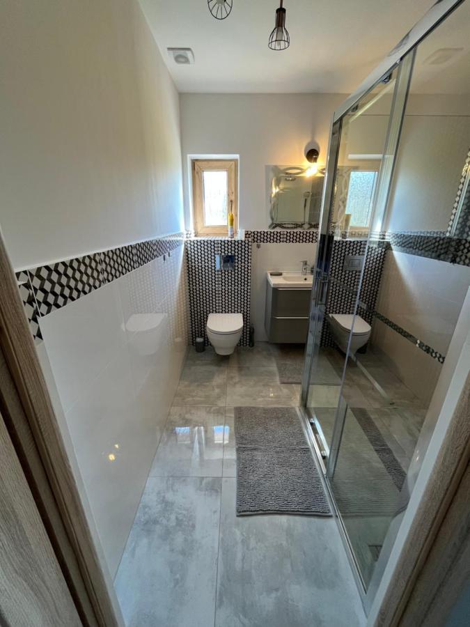 Osada Marcowa - Niebieski Domek Z Sauna & Jacuzzi زاكوباني المظهر الخارجي الصورة